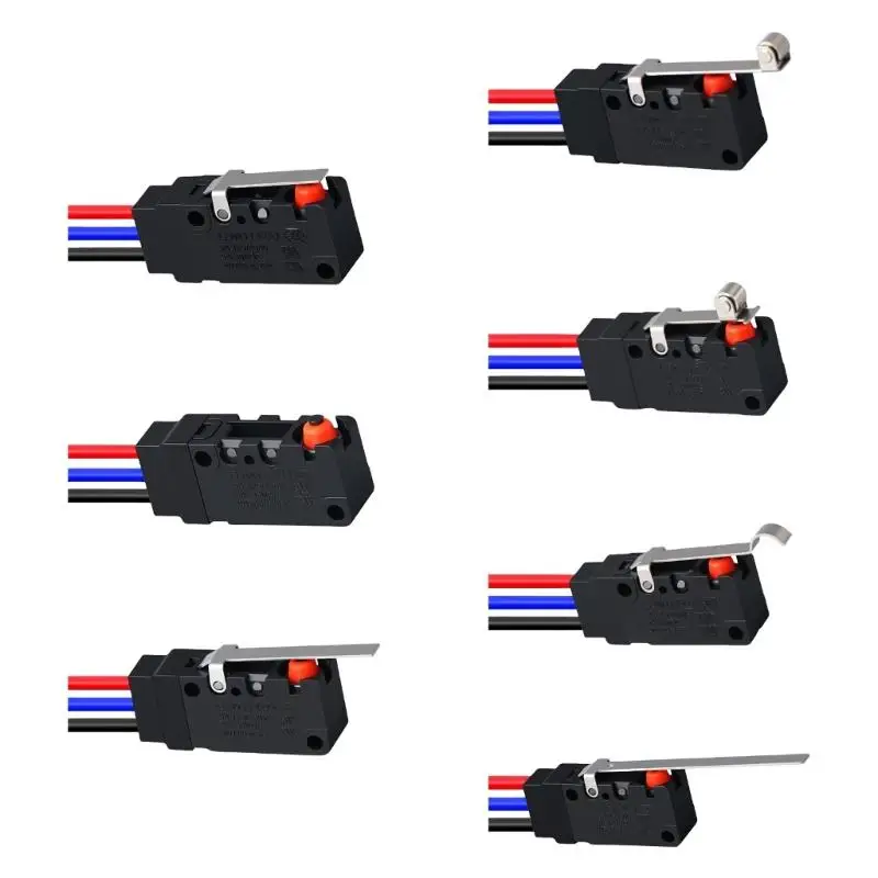 652F Waterproof Small Limit Switches 2 Wire Normally Open/Closed for Harsh Environment
652F Waterproof Small Limit Switches 2 Wire Normally Open/Closed for Harsh Environment