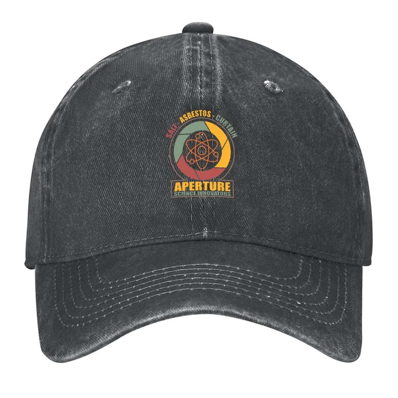 Aperture Science Laboratories - Portal Baseball Cap Male hat fun hats sailor cap for men hats on offer Women Men's
Aperture Science Laboratories - Portal Baseball Cap Male hat fun hats sailor cap for men hats on offer Women Men's