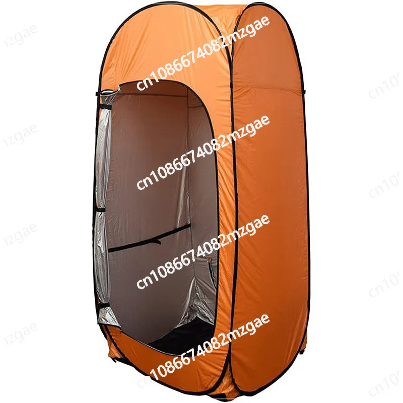 Automatic Quick Open Emergency Outdoor Toilet Outdoor Camping Folding Portable Outdoor Toilet Tent
Automatic Quick Open Emergency Outdoor Toilet Outdoor Camping Folding Portable Outdoor Toilet Tent