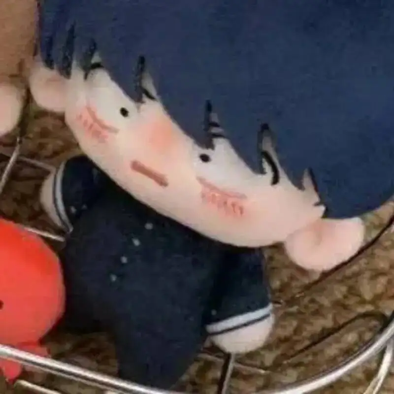New Periphery Hirose Aigui Nakamura Nagato Plush 10cm Plush Pendant Mini Stuffed Doll Toy For Fans Gifts Fans Collection
New Periphery Hirose Aigui Nakamura Nagato Plush 10cm Plush Pendant Mini Stuffed Doll Toy For Fans Gifts Fans Collection