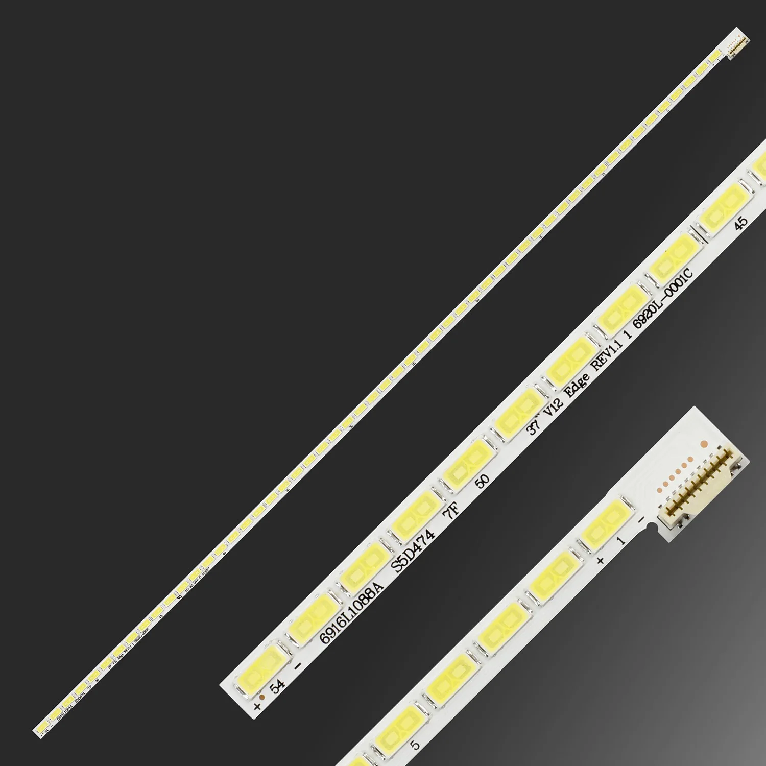 Светодиодная подсветка для Panasonic TX-L37E5B LG 37LM620S 37LS5600 37PFL3507H 37LS570T 6922L-0007A 6916L1088A 6916L0905A 6916L0828A
Светодиодная подсветка для Panasonic TX-L37E5B LG 37LM620S 37LS5600 37PFL3507H 37LS570T 6922L-0007A 6916L1088A 6916L0905A 6916L0828A