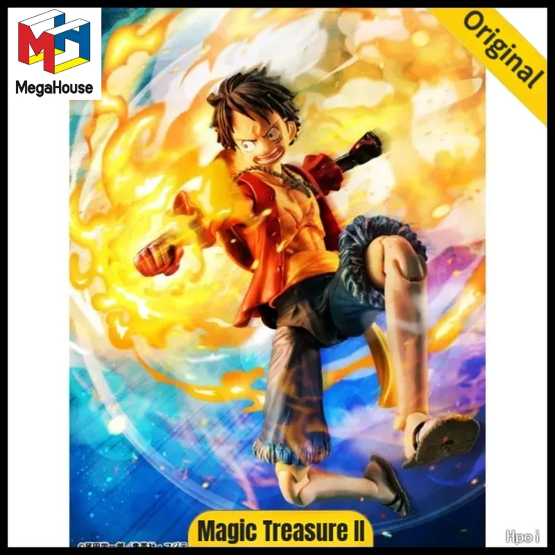 【In Stock】MegaHouse Variable Action Heroes ONE PIECE MONKEY.D.LUFFY Armed Color Domineering
【In Stock】MegaHouse Variable Action Heroes ONE PIECE MONKEY.D.LUFFY Armed Color Domineering
