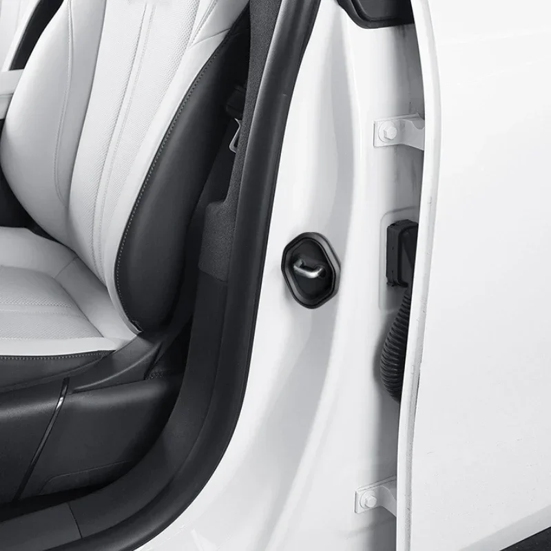 Weizhida For Mazda CX-4 CX-5 CX-7 CX-8 CX-30 CX-50 2010-21 Silica Gel Car Door Lock Cover Trim Sticker Interior Car Accessories
Weizhida For Mazda CX-4 CX-5 CX-7 CX-8 CX-30 CX-50 2010-21 Silica Gel Car Door Lock Cover Trim Sticker Interior Car Accessories