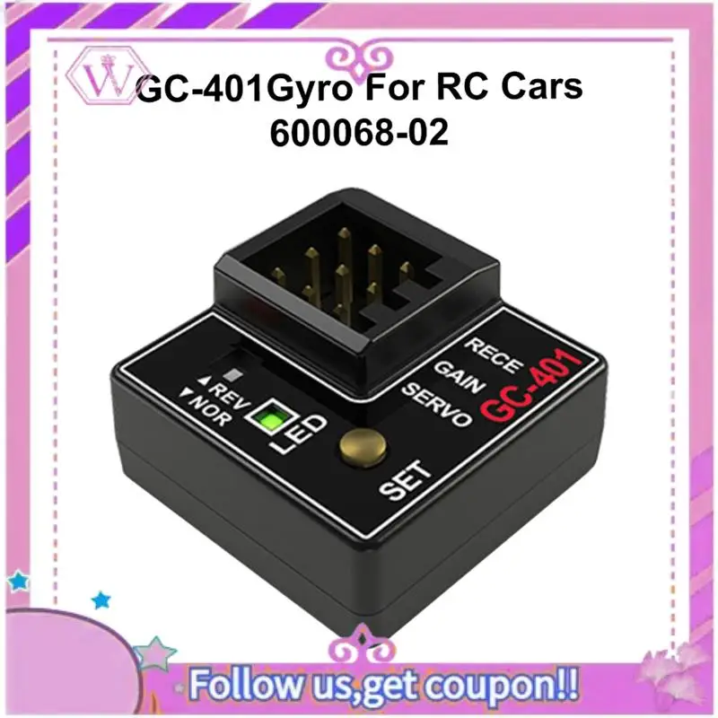 Модернизированный 4-8,4 В мини-гироскоп с датчиком гироскопа для Wltoys K969 RC автомобильный выход рулевого управления корректирующий встроенный компактный
Модернизированный 4-8,4 В мини-гироскоп с датчиком гироскопа для Wltoys K969 RC автомобильный выход рулевого управления корректирующий встроенный компактный