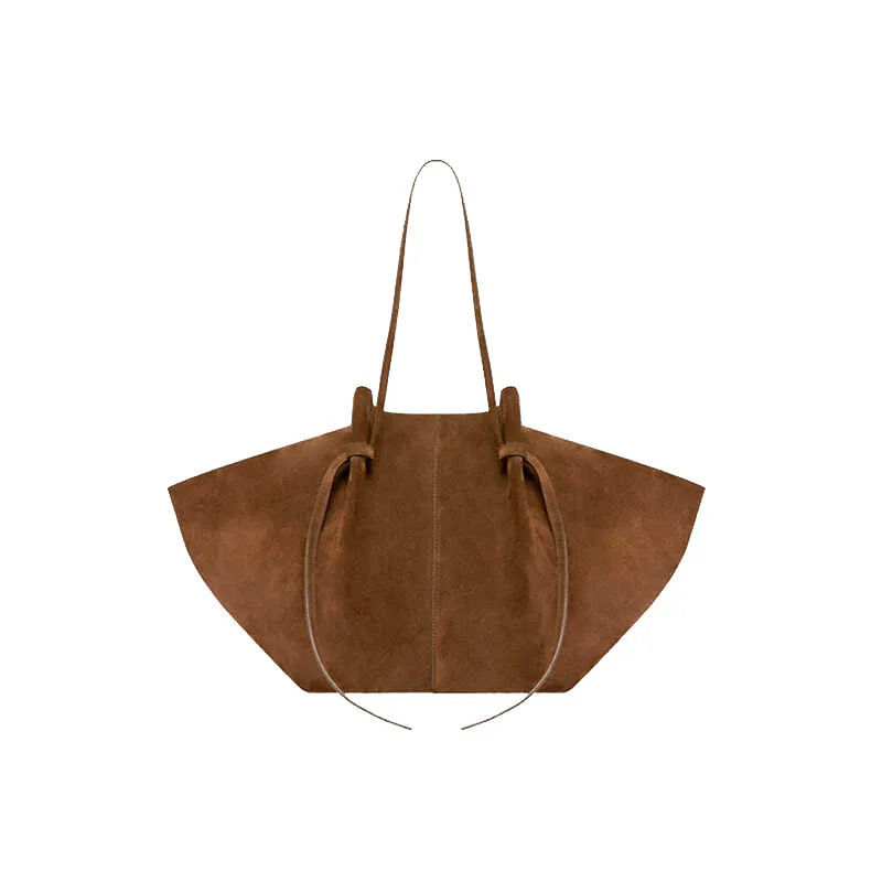 Large Capacity Faux Suede Tote Bags For Women Luxury Designer Handbags Purses New In Underarm Shoulder
Large Capacity Faux Suede Tote Bags For Women Luxury Designer Handbags Purses New In Underarm Shoulder