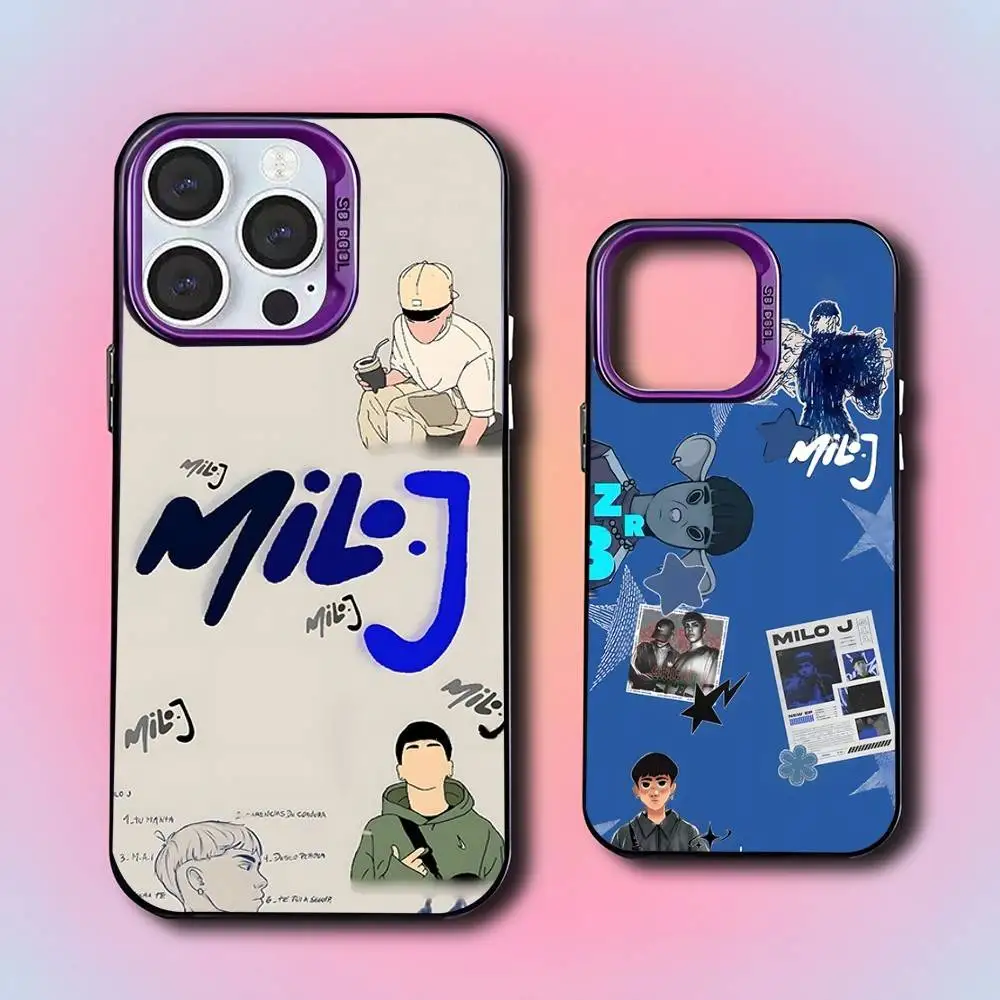 Singer Milo j For Purple Candy Matte Cover iPhone 17,16,15,14,13,12,11,Mini,Pro,E,SE4,XS,MAX
Singer Milo j For Purple Candy Matte Cover iPhone 17,16,15,14,13,12,11,Mini,Pro,E,SE4,XS,MAX