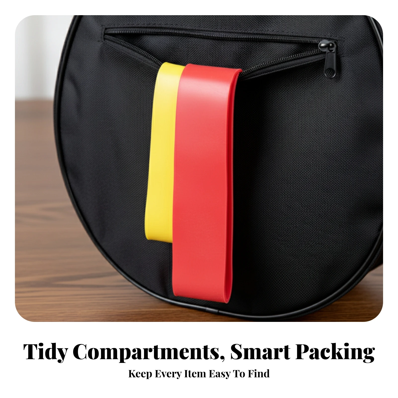 Round Shoulder Bag Soft Material Black Shoulder Bag Handbag Zipper Closure Fashion Accessory Sturdy
Round Shoulder Bag Soft Material Black Shoulder Bag Handbag Zipper Closure Fashion Accessory Sturdy
