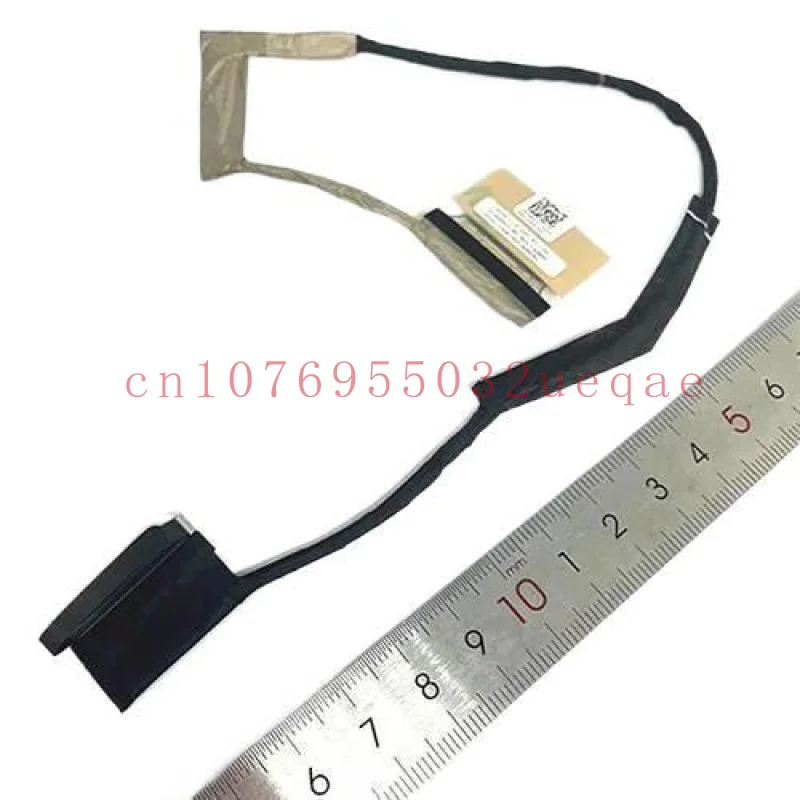 LAPTOP LCD Cable FOR DELL Inspiron 15 G7 7577 7587 7570 080P2F DC02002TC00
LAPTOP LCD Cable FOR DELL Inspiron 15 G7 7577 7587 7570 080P2F DC02002TC00