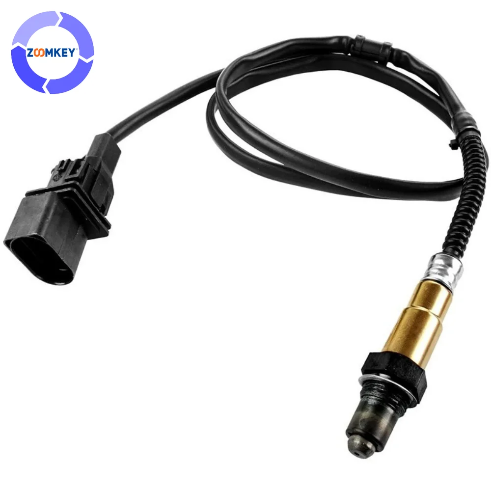ZOOMKEY Fit For Oxygen O2 sensor Fit For PLX VW Jetta Audi 1.8L Upstream 2001-2005
ZOOMKEY Fit For Oxygen O2 sensor Fit For PLX VW Jetta Audi 1.8L Upstream 2001-2005