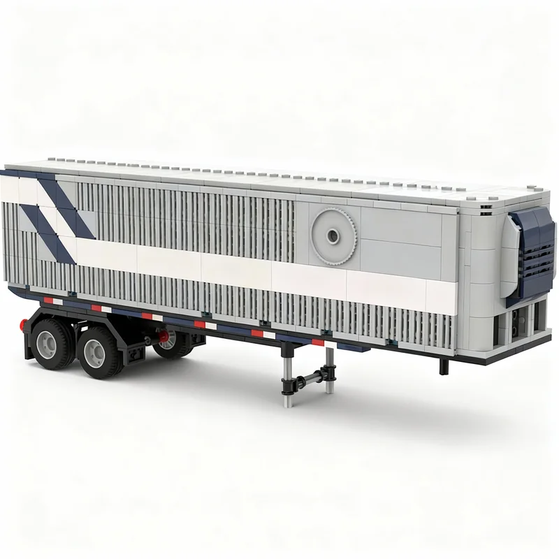 905pcs MOC Optimus Trailer City Model Building Blocks Construction Toy Christmas Gifts DIY Creative Idea Education Assemble
905pcs MOC Optimus Trailer City Model Building Blocks Construction Toy Christmas Gifts DIY Creative Idea Education Assemble