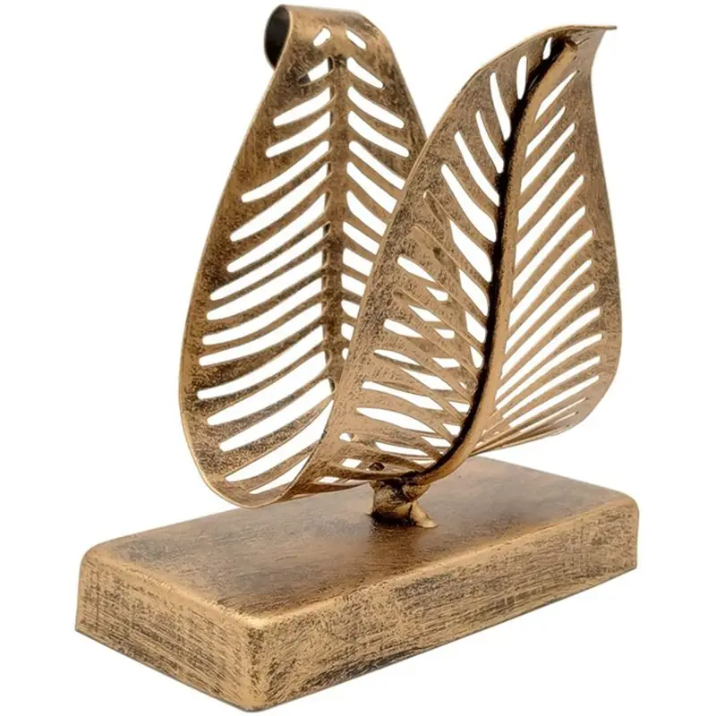 A84X-2X Freestanding Modern Napkin Holder With Leaf Design, Desktop Paper Towel Dispenser, Napkin Storage Storage Box
A84X-2X Freestanding Modern Napkin Holder With Leaf Design, Desktop Paper Towel Dispenser, Napkin Storage Storage Box