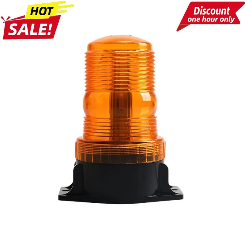 Car Parts 12-80V Wide Voltage LED Warning Light High Quality Vehicle Safety Lamp
Car Parts 12-80V Wide Voltage LED Warning Light High Quality Vehicle Safety Lamp