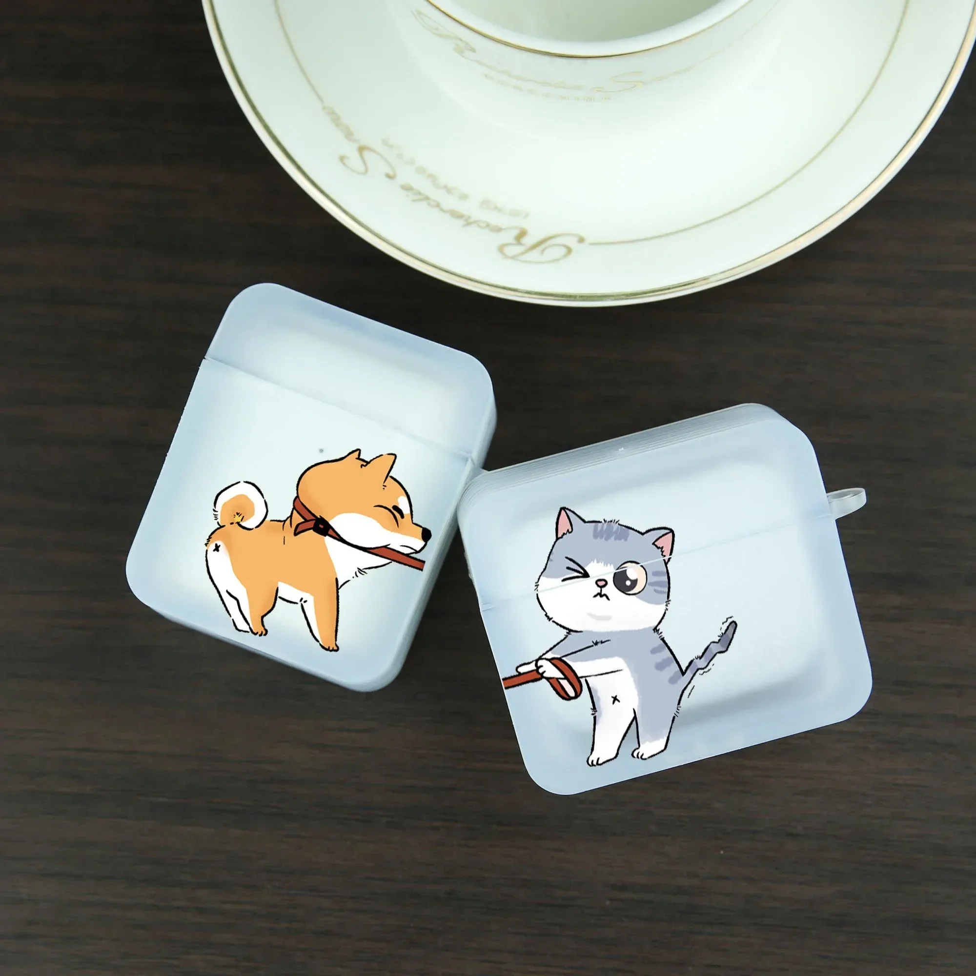 Cartoon Funny Bear Dog Pig Couple Case for Airpod Pro 2 3rd 4th Earphone Case for Airpod 2 1 Soft Covers Bags Accessories Skins
Cartoon Funny Bear Dog Pig Couple Case for Airpod Pro 2 3rd 4th Earphone Case for Airpod 2 1 Soft Covers Bags Accessories Skins