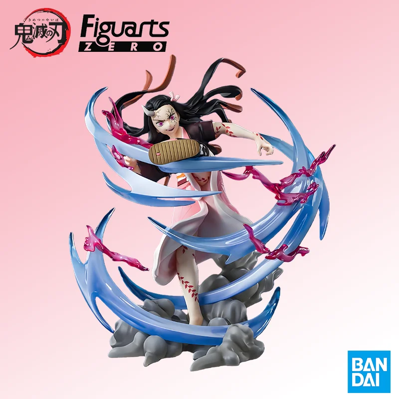 BANDAI FiguartsZERO Demon Slayer Kamado Nezuko: Demonization in Progress Anime Action Figure Model Toys Collectibles Ideal Gifts
BANDAI FiguartsZERO Demon Slayer Kamado Nezuko: Demonization in Progress Anime Action Figure Model Toys Collectibles Ideal Gifts