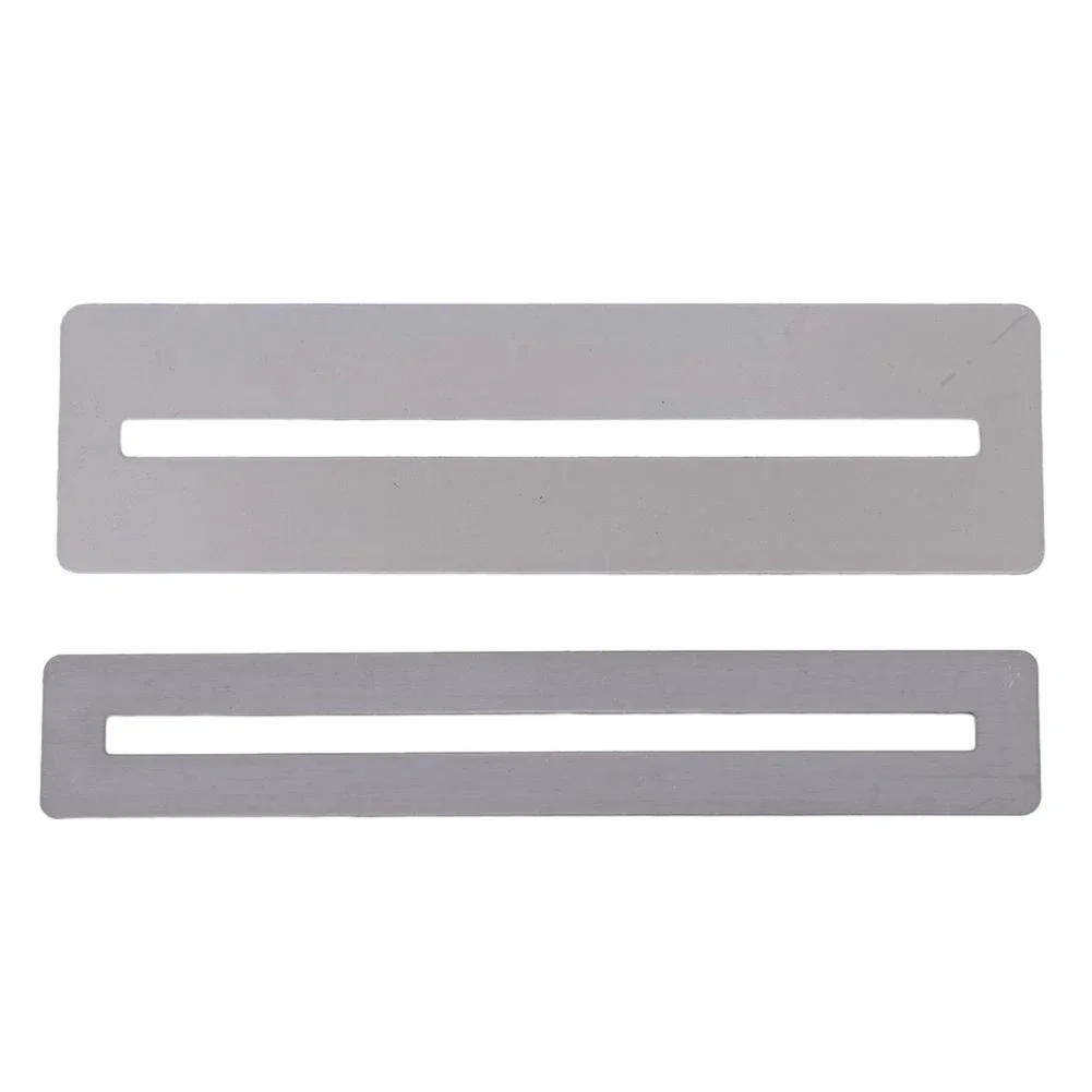 Hot New High Quality Nice Pratical Fingerboard Guard Silver Stainless Steel Bendable Fret Protector Guitar Builder
Hot New High Quality Nice Pratical Fingerboard Guard Silver Stainless Steel Bendable Fret Protector Guitar Builder
