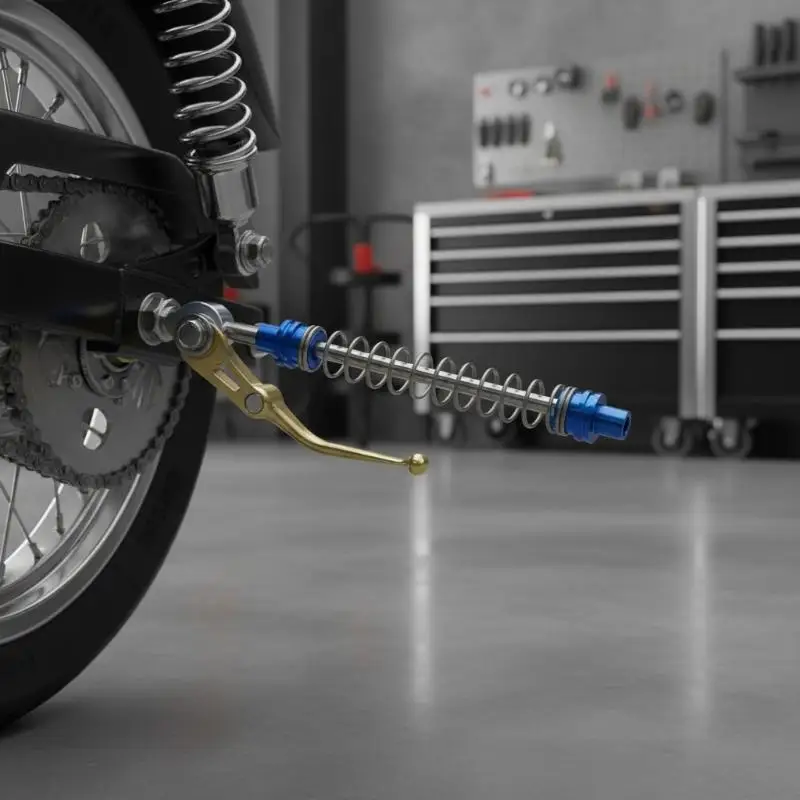 1Pcs Wear-resistant And Durable Rear Brake Thigh Brake Spring For All Motorcycles Accessories Universal CNC Rear Brake Spring
1Pcs Wear-resistant And Durable Rear Brake Thigh Brake Spring For All Motorcycles Accessories Universal CNC Rear Brake Spring