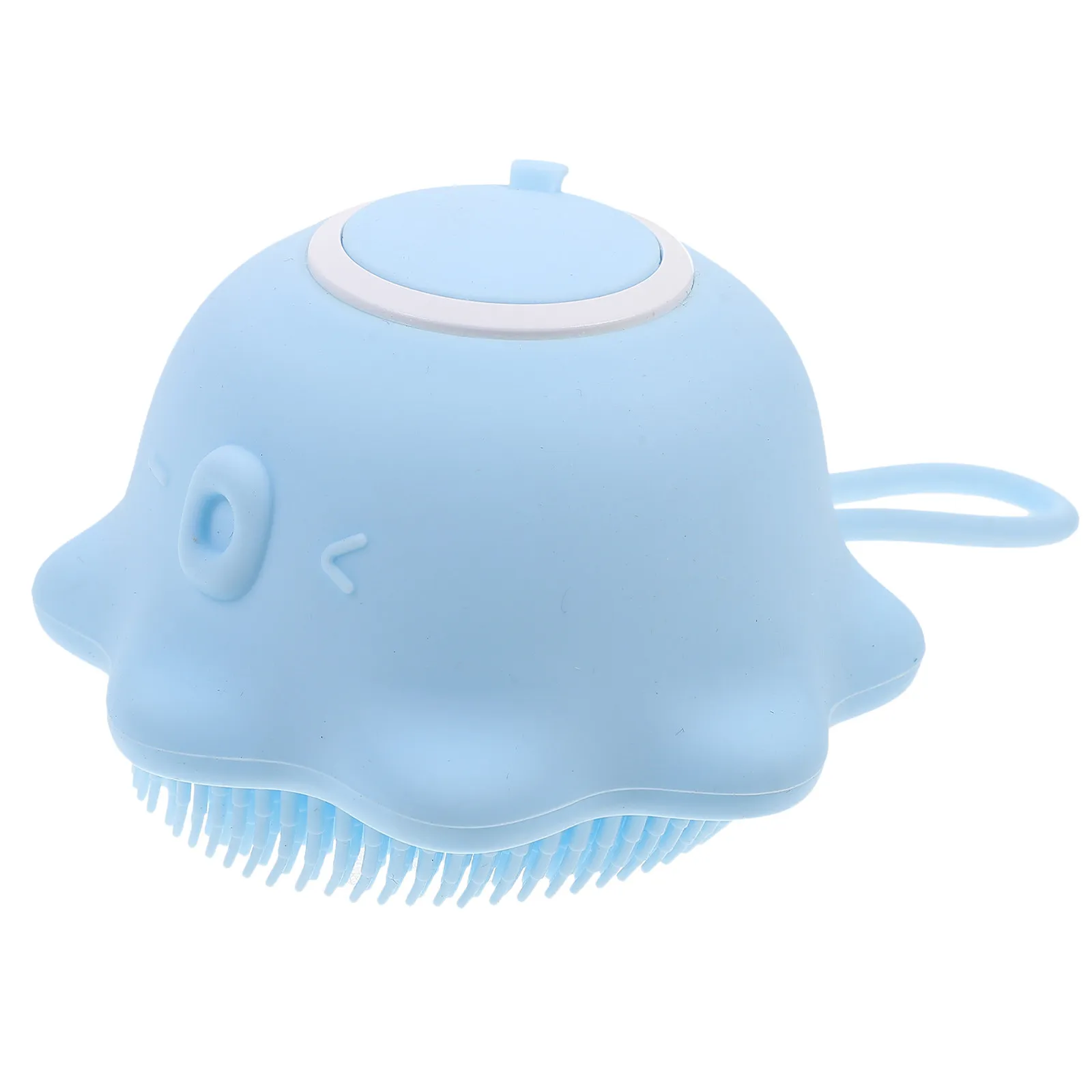 1Pcs Silicone Body Brush for Bathing Exfoliation Massage Legs Arms Chest Back Safe Skin Cleaning Tool Compact Bath Scrubbing
1Pcs Silicone Body Brush for Bathing Exfoliation Massage Legs Arms Chest Back Safe Skin Cleaning Tool Compact Bath Scrubbing