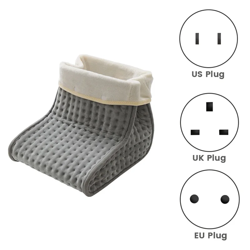 Foot Warmer Heating Pad Electric Heating Pad Heating Artifact Office Foot Warmer Home Bedroom Washable
Foot Warmer Heating Pad Electric Heating Pad Heating Artifact Office Foot Warmer Home Bedroom Washable