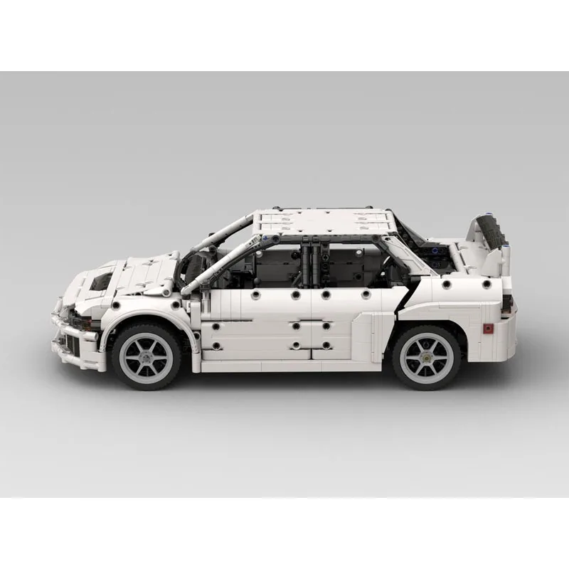MOC-232825 White New Supercar Racing Building Block Model • 1588 Parts MOC Creative Boy's Children's Birthday Building Toy
MOC-232825 White New Supercar Racing Building Block Model • 1588 Parts MOC Creative Boy's Children's Birthday Building Toy