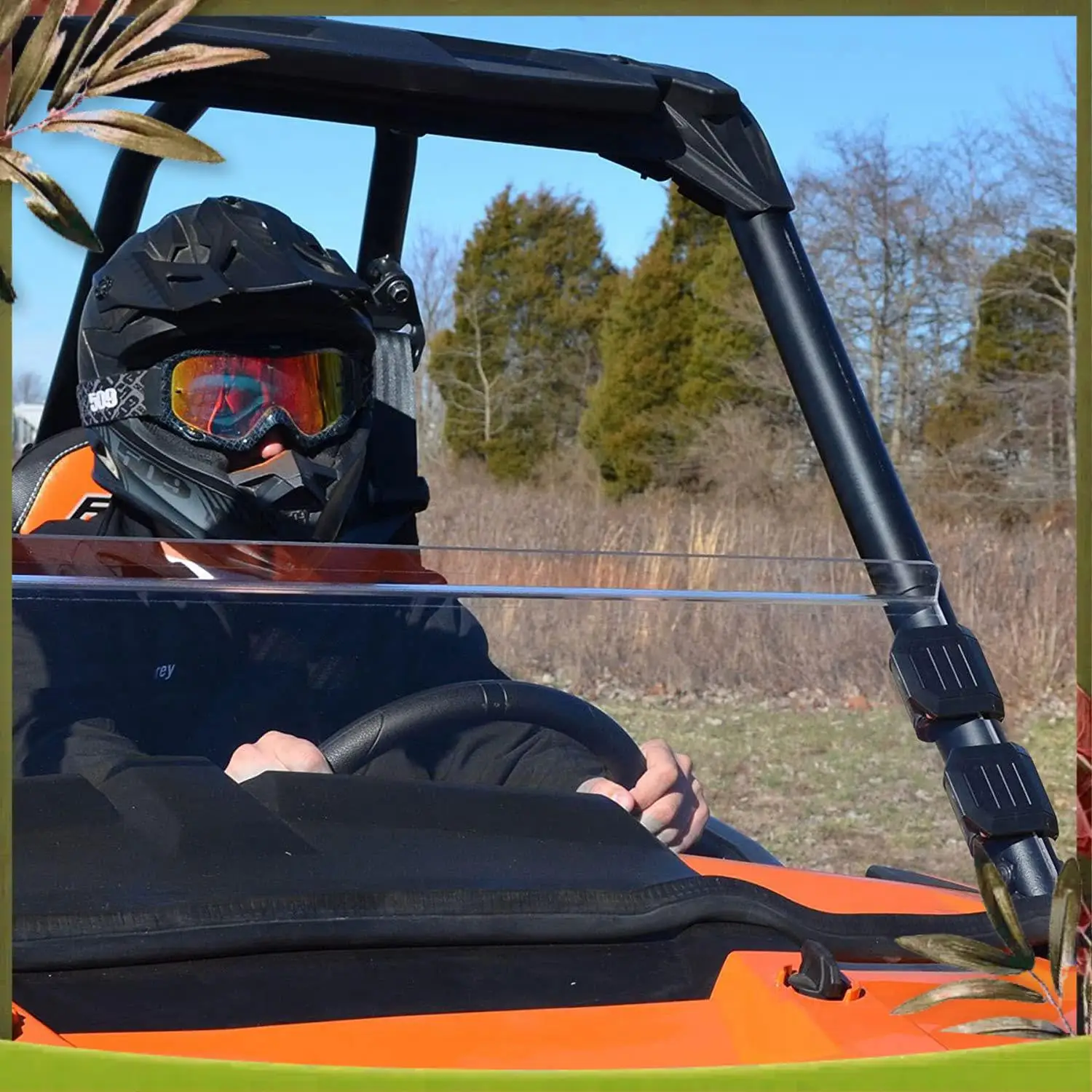 A83R-UTV лобовое стекло HD зажим универсальный для Can-Am Maverick X3 1000 Commander для Honda Pioneer для Polaris RZR
A83R-UTV лобовое стекло HD зажим универсальный для Can-Am Maverick X3 1000 Commander для Honda Pioneer для Polaris RZR