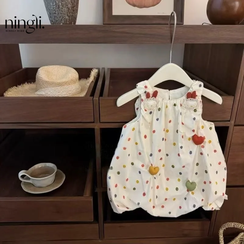 Girls Dress Summer New Children's Bud Princess Dress Girl Baby Suspender Skirt Summer Children's Skirt Fashion
Girls Dress Summer New Children's Bud Princess Dress Girl Baby Suspender Skirt Summer Children's Skirt Fashion