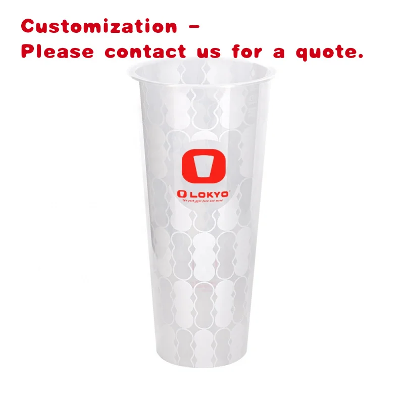 Custom.LOKYO Красная Белая Чашка 32 унций 700 мл Чашка для холодного кофе на вынос Пользовательские пластиковые стадионные чашки с
Custom.LOKYO Красная Белая Чашка 32 унций 700 мл Чашка для холодного кофе на вынос Пользовательские пластиковые стадионные чашки с