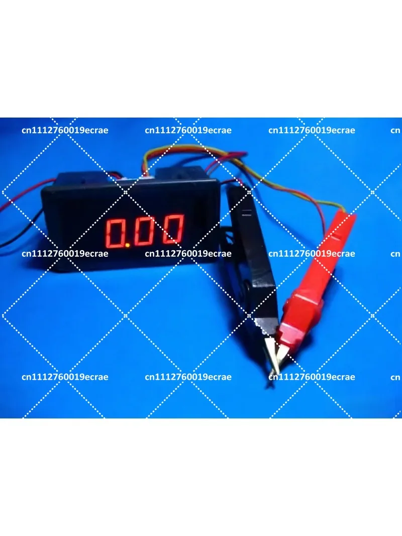 Professional LED Digital Milliohm Meter 20ohm/200ohm/2ohm Low Resistance Tester Ohmmeter with Kelvin Test for Transformer Coil
Professional LED Digital Milliohm Meter 20ohm/200ohm/2ohm Low Resistance Tester Ohmmeter with Kelvin Test for Transformer Coil
