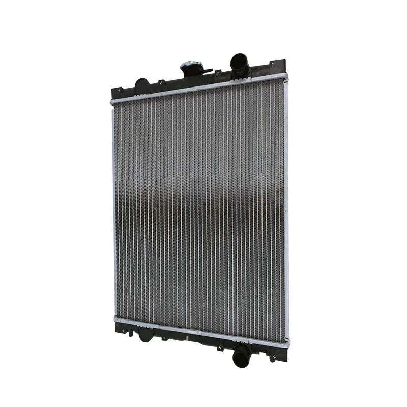 Water Tank Radiator 7003475 Compatible with Bobcat Skid Steer Loaders E42 E45 E50 E55 
Water Tank Radiator 7003475 Compatible with Bobcat Skid Steer Loaders E42 E45 E50 E55