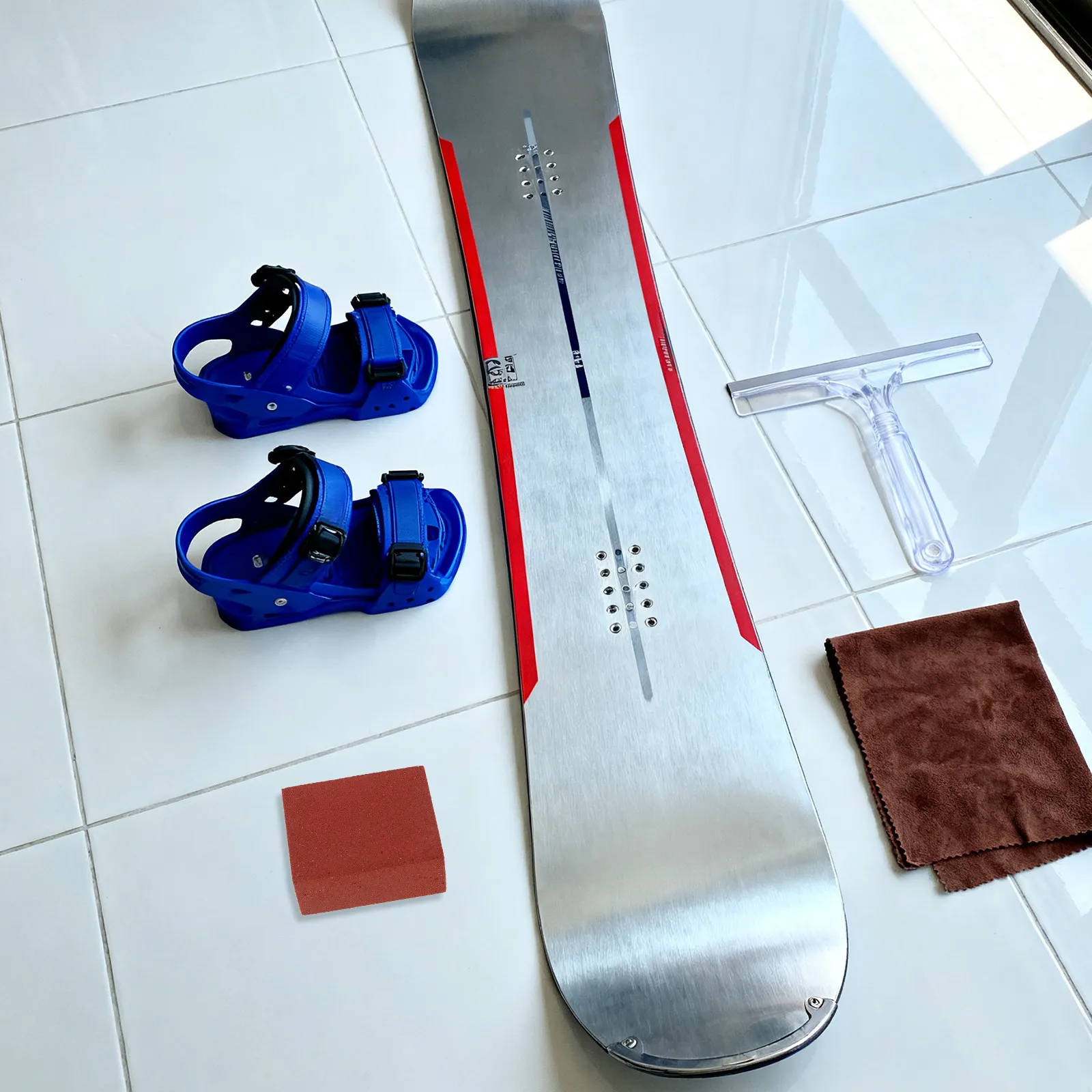 Edge Tuning Block for Ski Snowboard 95mm Compact Design Easy to Use Waxing Polishing Tool for Smooth Gliding Performance
Edge Tuning Block for Ski Snowboard 95mm Compact Design Easy to Use Waxing Polishing Tool for Smooth Gliding Performance