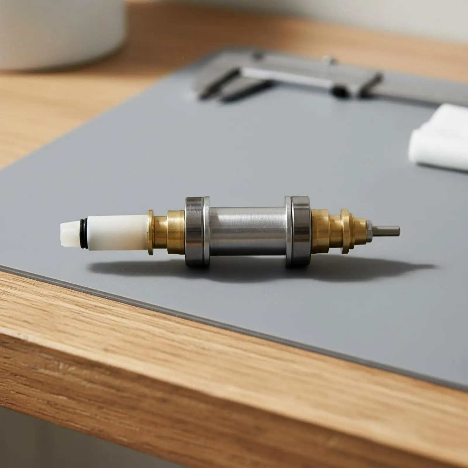 Nail Drill Spindle Metal Bearing Handpiece Spindle Handpiece Shaft Central Part Even Rotation Polisher Engine Shaft
Nail Drill Spindle Metal Bearing Handpiece Spindle Handpiece Shaft Central Part Even Rotation Polisher Engine Shaft