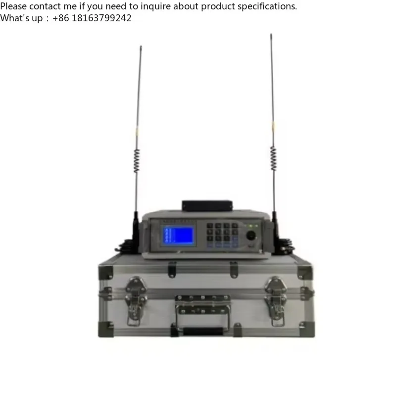 Large Volume Concrete Temperature Tester (32 Chan nels)