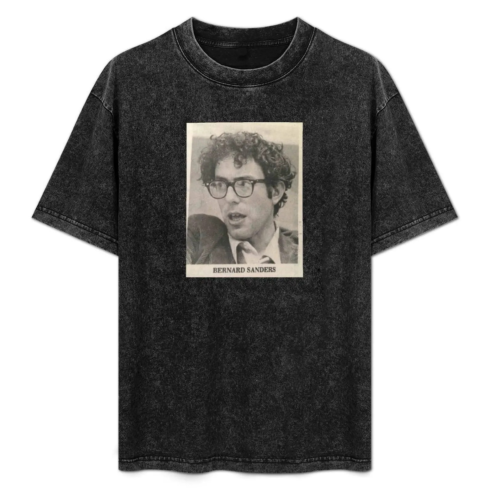 Young Bernie Sanders T-Shirt Casual Soft Cotton Short Sleeve Tee
Young Bernie Sanders T-Shirt Casual Soft Cotton Short Sleeve Tee