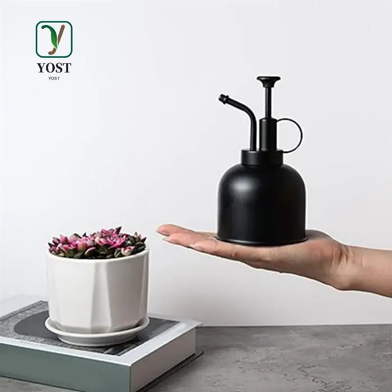 YOST-Stainless Steel Flower Watering Kettle Spray Kettle Retro Spray Kettle Outdoor Indoor Garden Watering Bottle Easy To Use Bl
YOST-Stainless Steel Flower Watering Kettle Spray Kettle Retro Spray Kettle Outdoor Indoor Garden Watering Bottle Easy To Use Bl