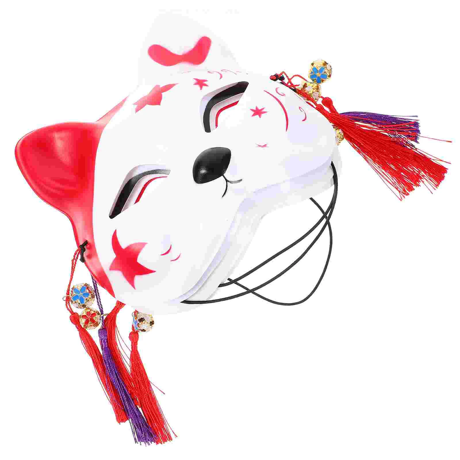 4Pcs Foxes Shaped Half Face Cover Mask Cosplay Ball Show Cat Masks (Random Type) half cat mask party cat mask
4Pcs Foxes Shaped Half Face Cover Mask Cosplay Ball Show Cat Masks (Random Type) half cat mask party cat mask