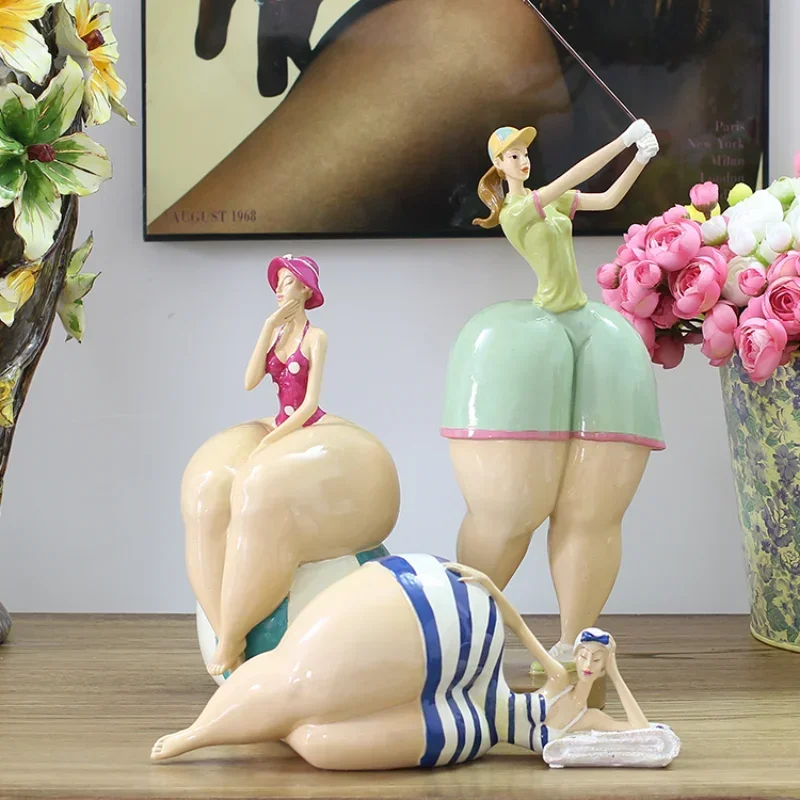 Hot SalesGolf Beautiful Woman Creative Nordic Ornaments Yoga Ornaments Home Accessories Muse Art Decoration Exquisite Desktop
Hot SalesGolf Beautiful Woman Creative Nordic Ornaments Yoga Ornaments Home Accessories Muse Art Decoration Exquisite Desktop