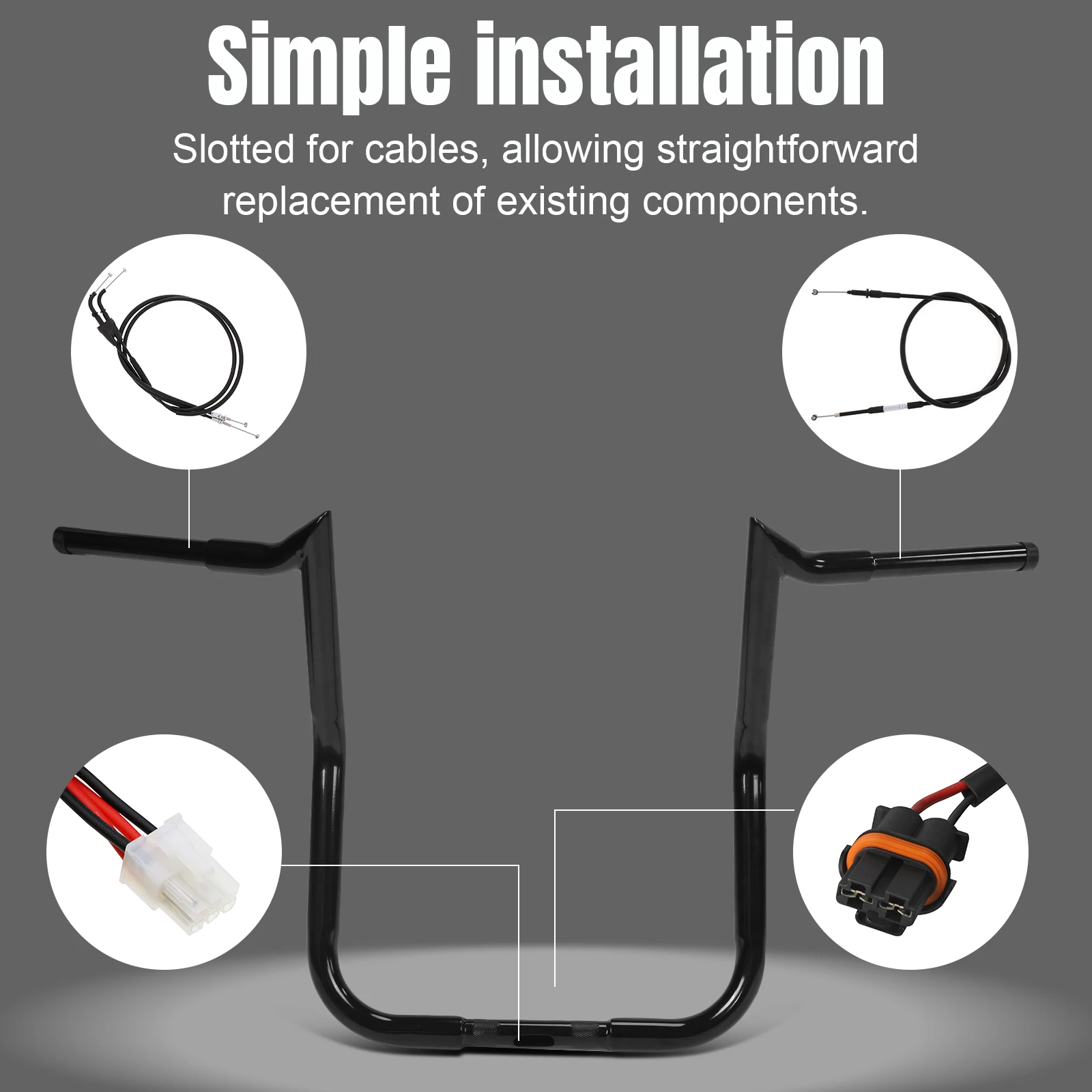 16-дюймовые вешалки для обезьяны с фриным крючком, вешалки для обезьяны на руль для Harley
16-дюймовые вешалки для обезьяны с фриным крючком, вешалки для обезьяны на руль для Harley