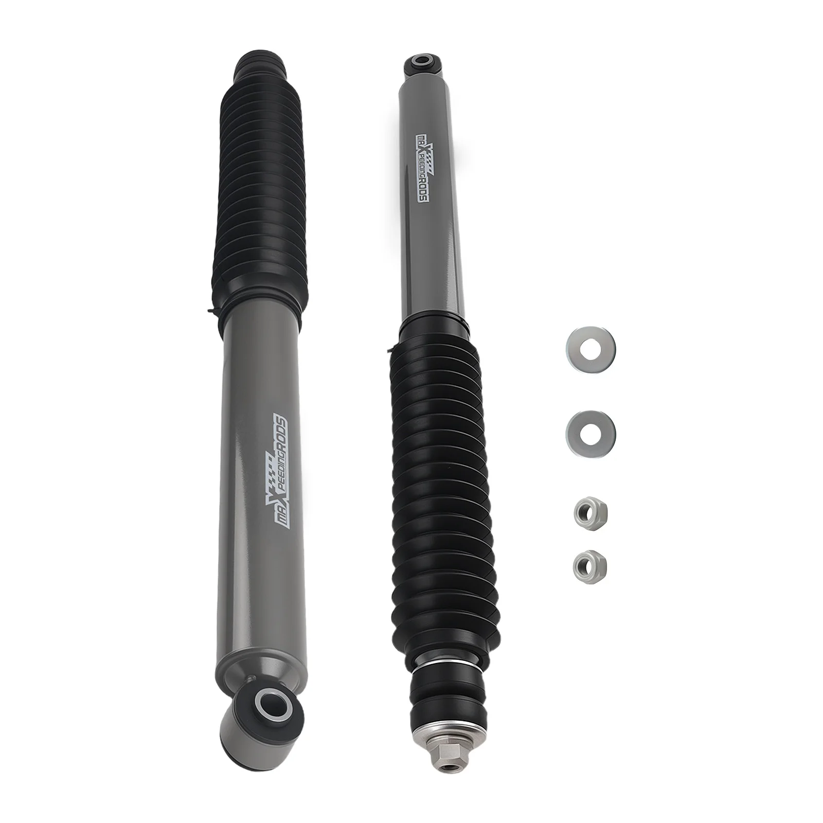 Off Road Suspension Lift Shocks for Ram 2500 2WD 4WD 2014-2023 Rear 0-4" Lift
Off Road Suspension Lift Shocks for Ram 2500 2WD 4WD 2014-2023 Rear 0-4" Lift
