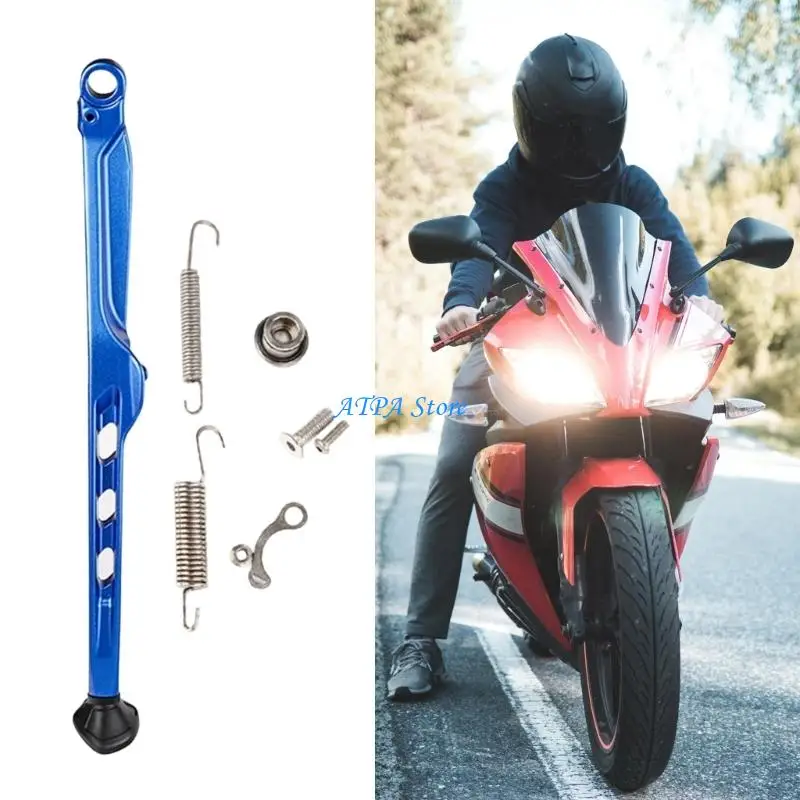 U13C Lightweight Adjustable Bike Side Kickstand Support for Off Roading Motorcycles
U13C Lightweight Adjustable Bike Side Kickstand Support for Off Roading Motorcycles