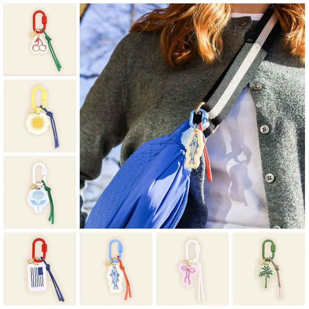 Acrylic Charms Retro Rope Woven Pendant Contrasting Geometric Mobile Phone Pendant Cartoon Car Keyring Bag Chain Charms
Acrylic Charms Retro Rope Woven Pendant Contrasting Geometric Mobile Phone Pendant Cartoon Car Keyring Bag Chain Charms