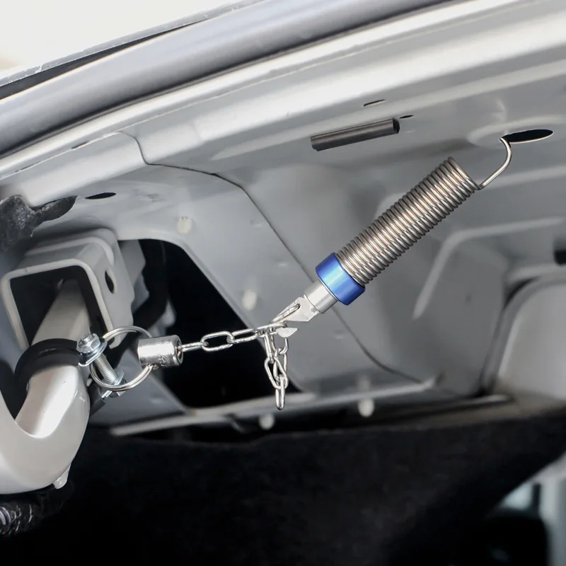 2pcs Car Boot Lid Lifting Spring Trunk Lifting Device Car Accessories Car Trunk Lifter Trunk Lid Automatically Open Tool
2pcs Car Boot Lid Lifting Spring Trunk Lifting Device Car Accessories Car Trunk Lifter Trunk Lid Automatically Open Tool