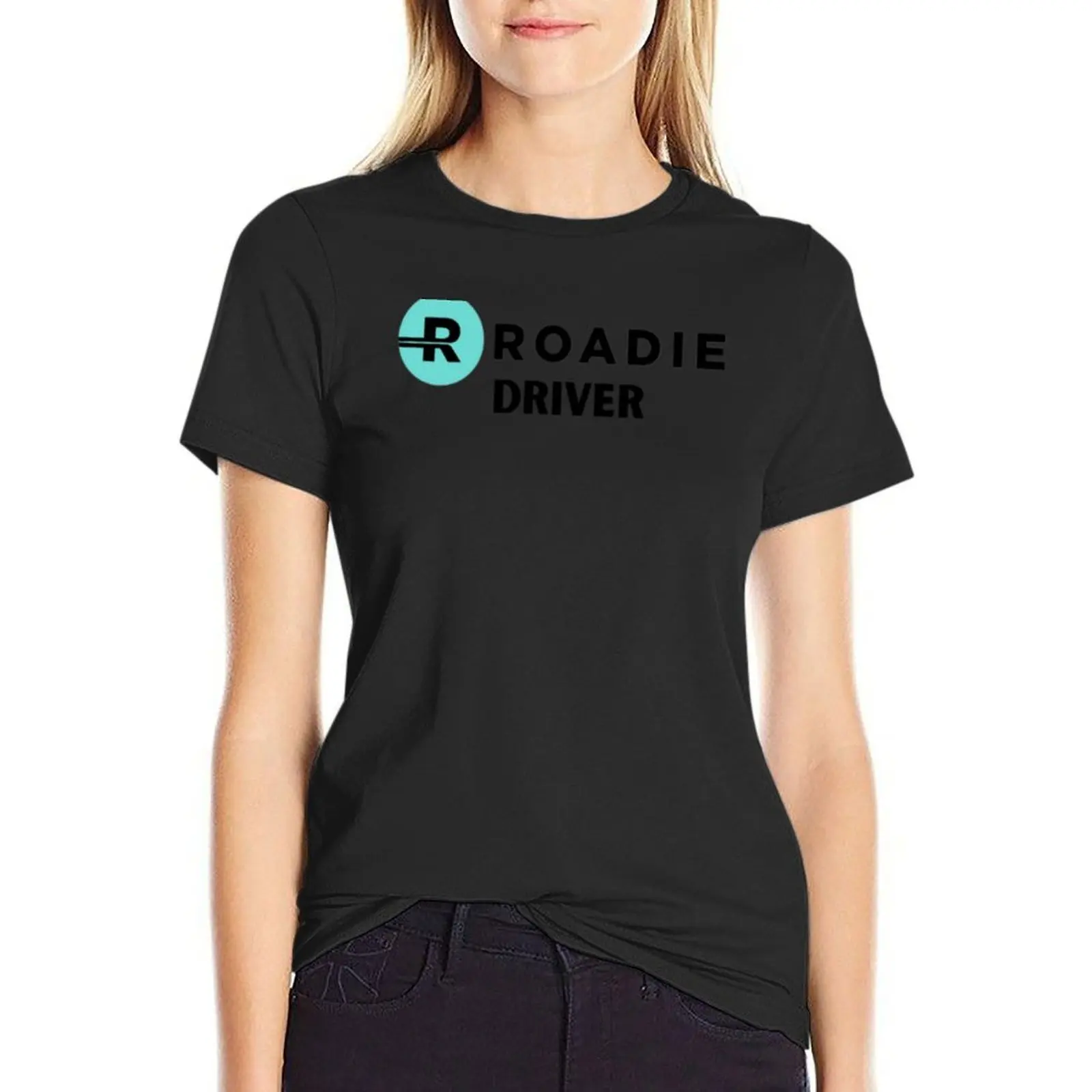 Roadie Driver Shirts/Cups/Stickers T-Shirt funny customizeds oversized sports fans workout shirts for Women
Roadie Driver Shirts/Cups/Stickers T-Shirt funny customizeds oversized sports fans workout shirts for Women