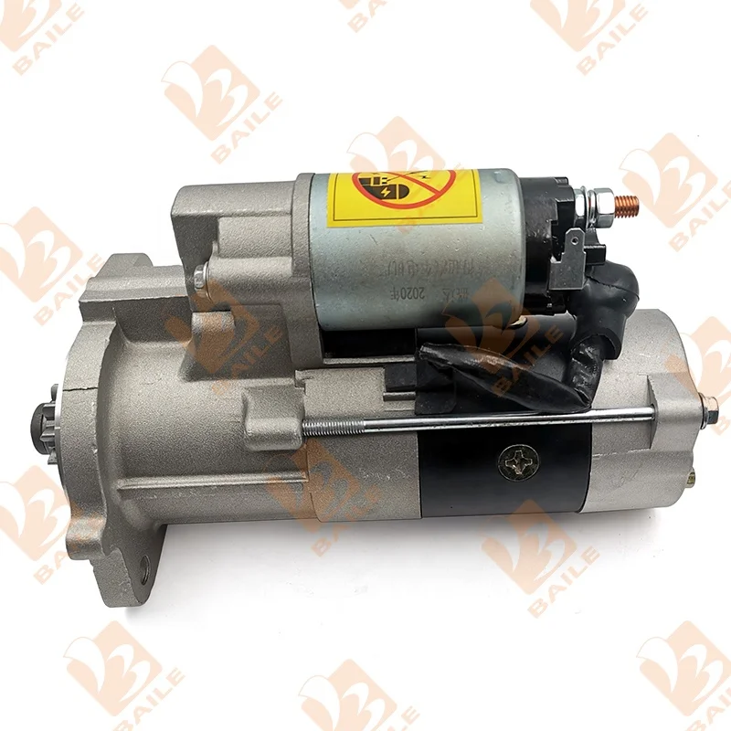 High Quality S4S Starter Motor for Wholesale 32A66-10101 32A66-10100
High Quality S4S Starter Motor for Wholesale 32A66-10101 32A66-10100