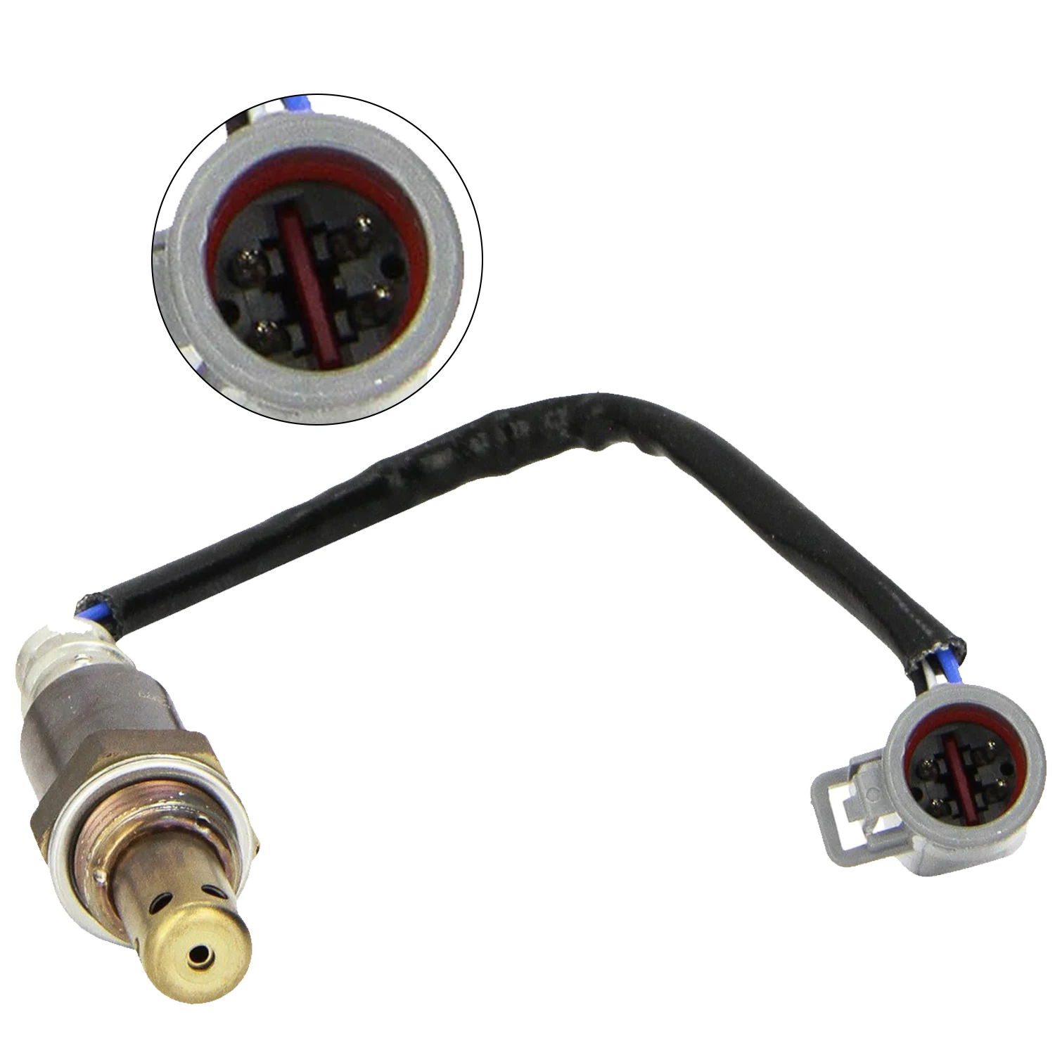 234-4401 O2 Sensor for Toyota Honda Nissan, OE Replacement, Fix P0130/P2195, Stainless Steel M18x1.5, Quick Install
234-4401 O2 Sensor for Toyota Honda Nissan, OE Replacement, Fix P0130/P2195, Stainless Steel M18x1.5, Quick Install