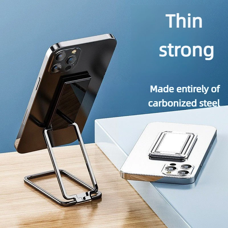 Back-mounted Foldable Phone Stand Finger Ring Holder Stand 360 Rotating For car phone holder Phone grip Unniversal Bracket
Back-mounted Foldable Phone Stand Finger Ring Holder Stand 360 Rotating For car phone holder Phone grip Unniversal Bracket