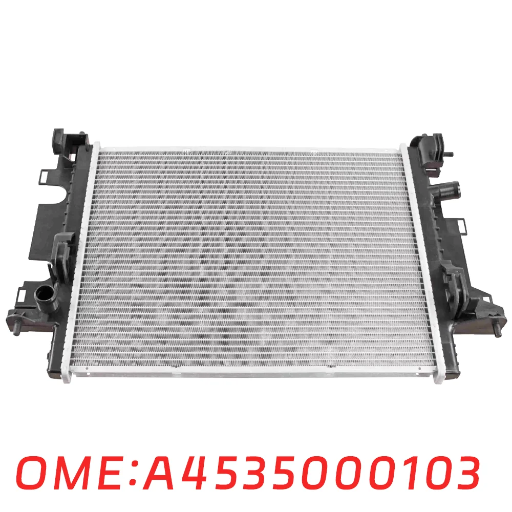 Suitable for Mercedes Benz Smart engine water cooler coolant radiator water tank heat sink A4535000103 auto parts
Suitable for Mercedes Benz Smart engine water cooler coolant radiator water tank heat sink A4535000103 auto parts