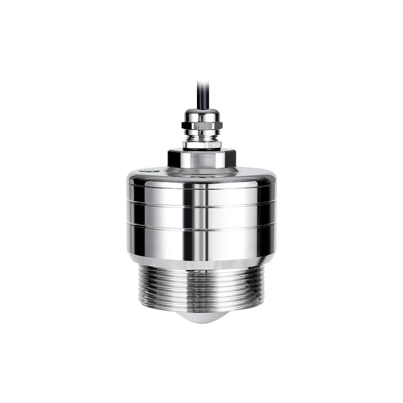 Intelligent radar water level gauge 80g high frequency universal purge anti-corrosion level gauge high temperature and high
Intelligent radar water level gauge 80g high frequency universal purge anti-corrosion level gauge high temperature and high