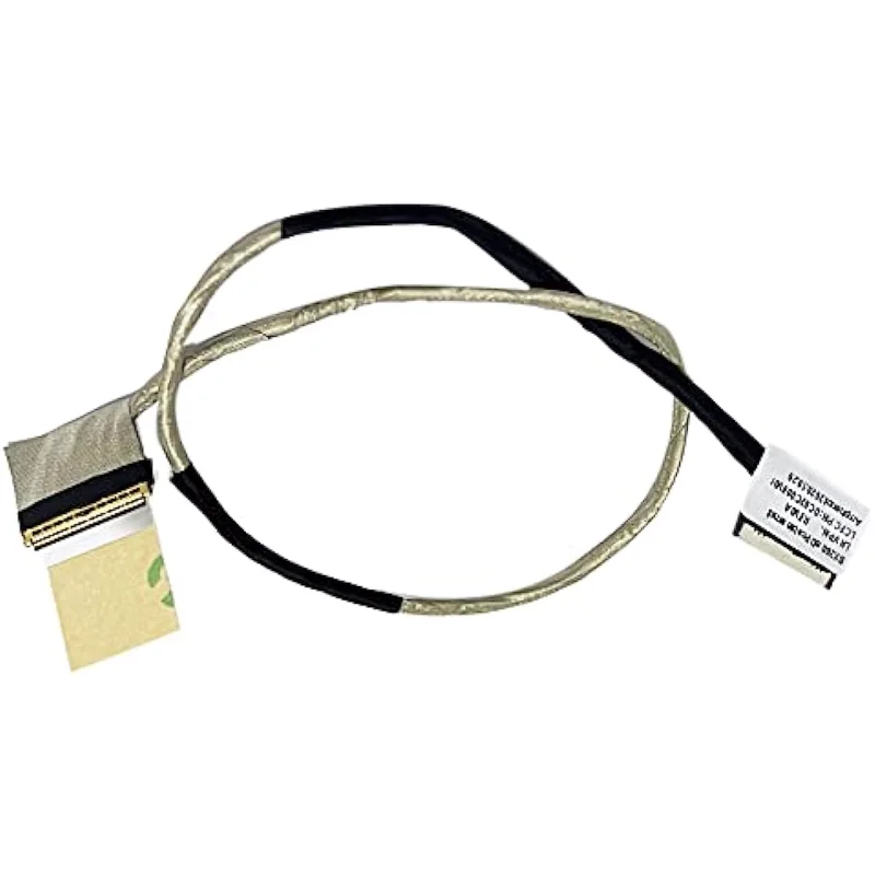 Кабель ЖК LVDS для Lenovo THINKPAD X260 X240 X250 20F5 20F6 20K6-20K5 X270 01AV932 DC02C008V00 DC02C008V10 SC10K88292 30 см
Кабель ЖК LVDS для Lenovo THINKPAD X260 X240 X250 20F5 20F6 20K6-20K5 X270 01AV932 DC02C008V00 DC02C008V10 SC10K88292 30 см