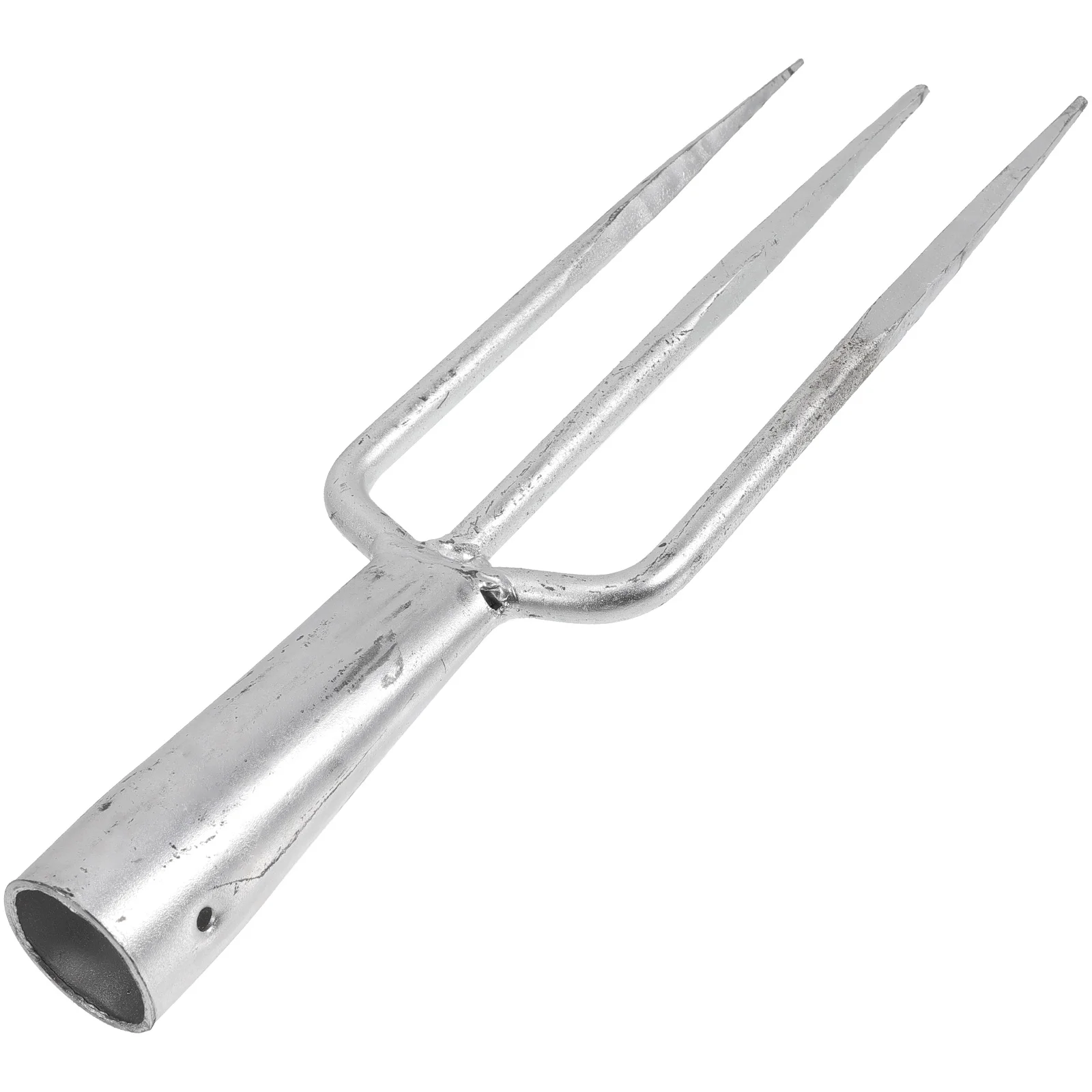 Iron Fork 3-Prong Heavy Duty Garden Tool Multipurpose Digging Cultivator Fishing Equipment Metal Tackle Weeder
Iron Fork 3-Prong Heavy Duty Garden Tool Multipurpose Digging Cultivator Fishing Equipment Metal Tackle Weeder
