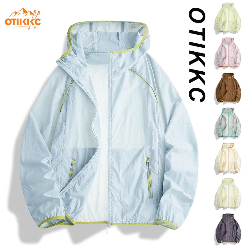 New High-Quality Sun Protection Clothing For Men Women For Outdoor Sports Hiking Anti-UV Macaron Color Woven Hooded SkinClothing
New High-Quality Sun Protection Clothing For Men Women For Outdoor Sports Hiking Anti-UV Macaron Color Woven Hooded SkinClothing