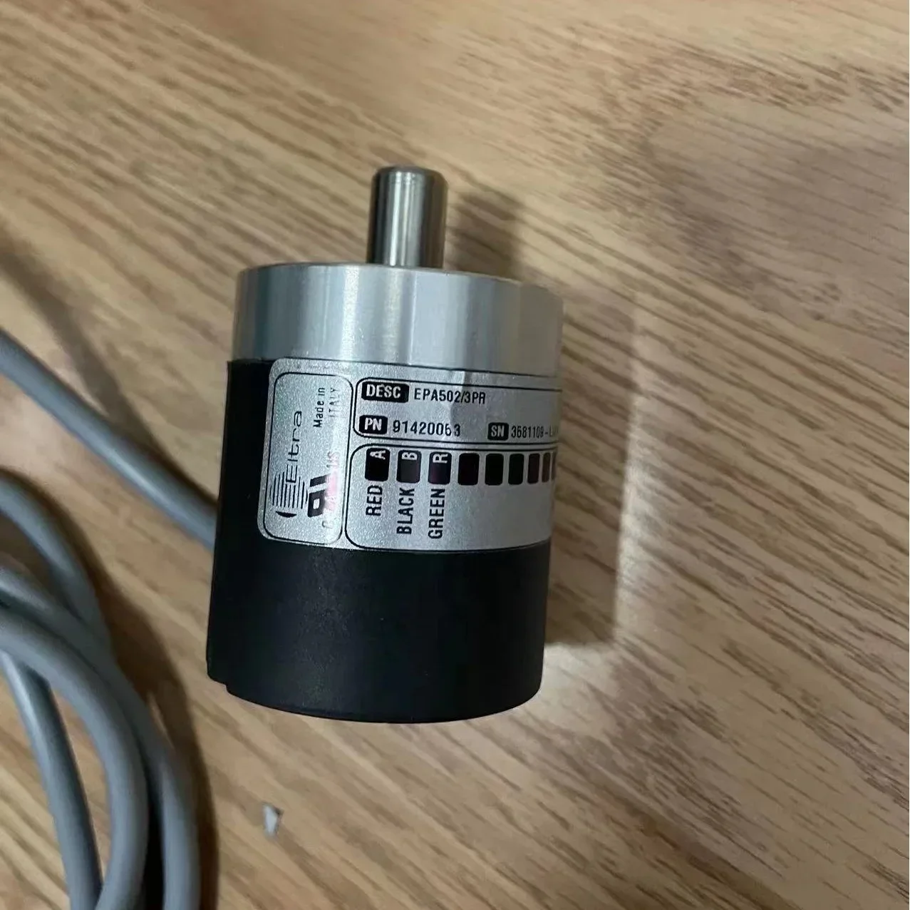 Новый оригинальный роторный энкодер 20262025 EH80C2048Z5/28L14X3MR.197+295. В наличии.
Новый оригинальный роторный энкодер 20262025 EH80C2048Z5/28L14X3MR.197+295. В наличии.